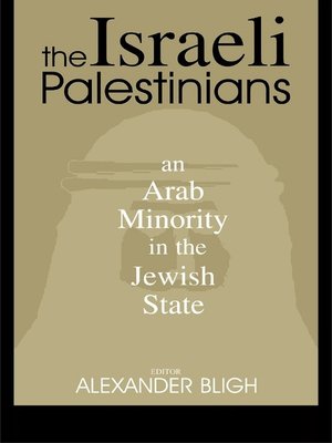 cover image of The Israeli Palestinians